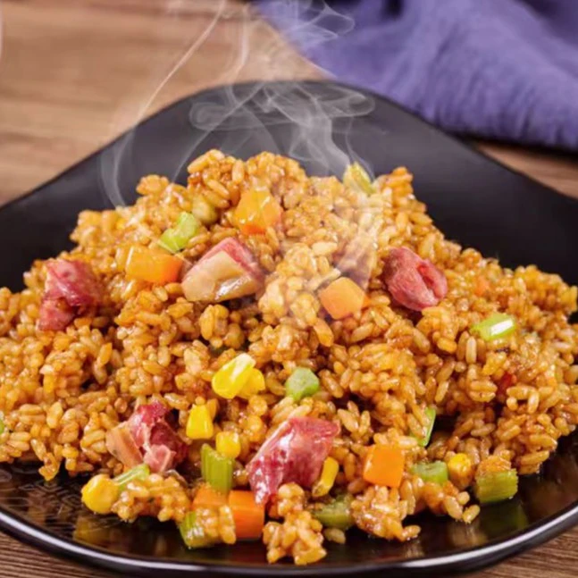 温生记 蛋炒饭 无添加 微波炉加热即食 400g/盒