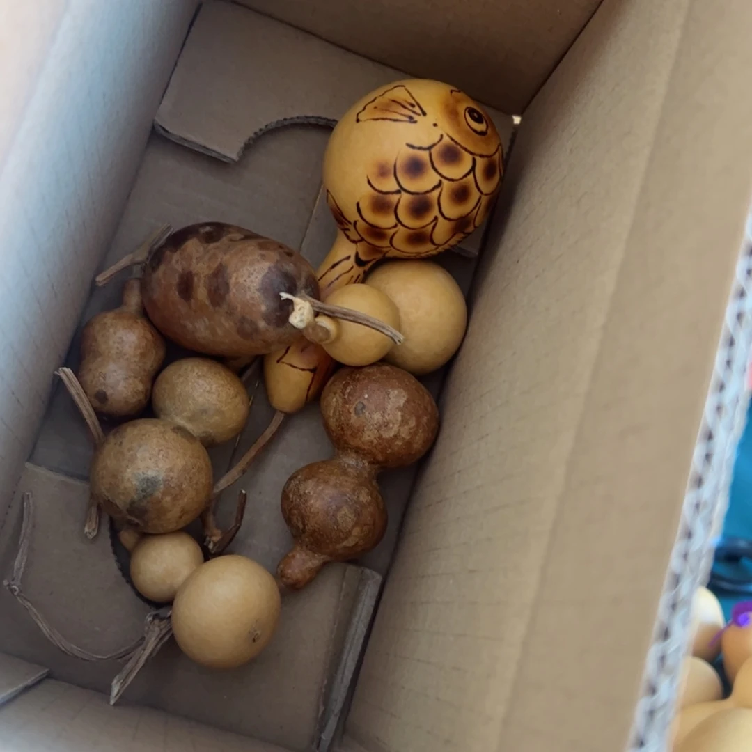 【闪购商品】铜葫芦「****舉
