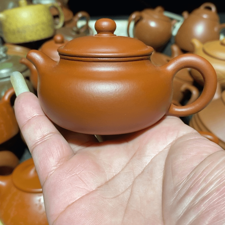 【闪购商品】紫砂茶壶丰**选