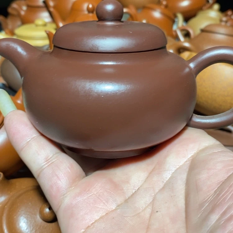 【闪购商品】紫砂茶壶
