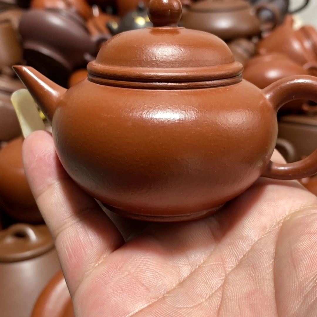 紫砂茶壶海**鱼闪购商品紫砂壶