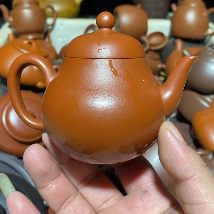 【闪购商品】紫砂茶壶东****车