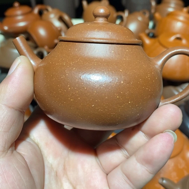 【闪购商品】紫砂茶壶星**原