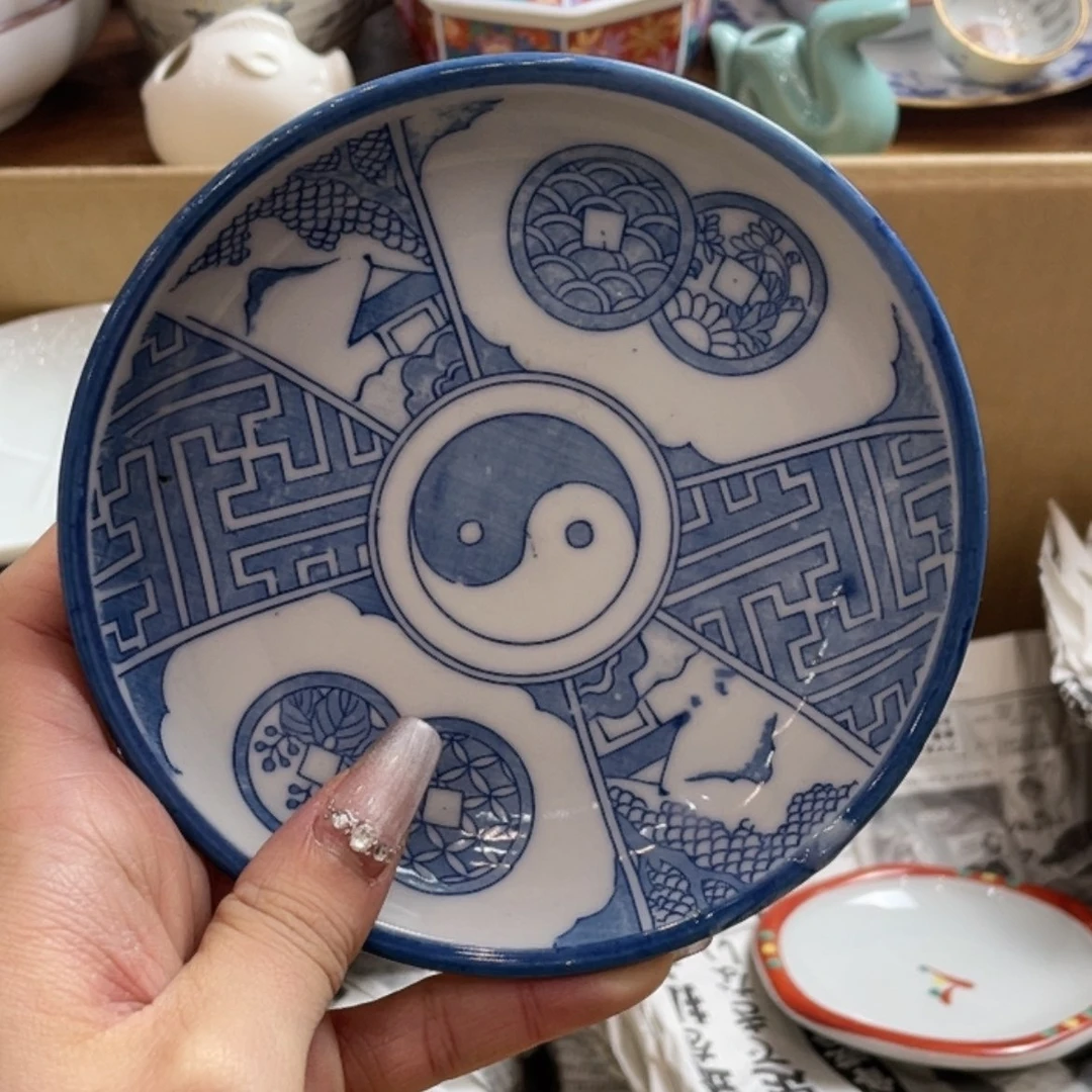 【闪购商品】密胺碟石**哥