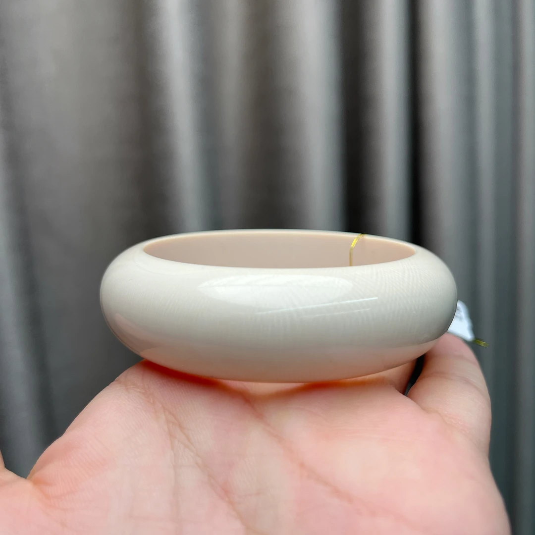 【郭老师】猛犸牙宽条手镯(约宽20mm*厚10mm）