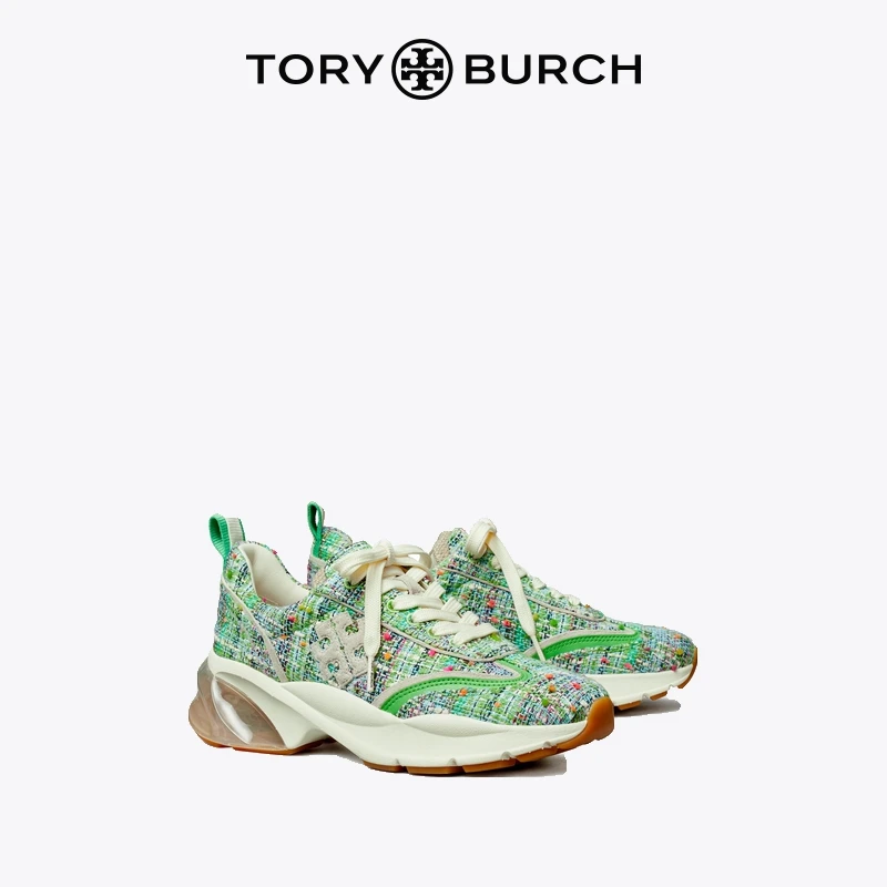 TORY BURCH 汤丽柏琦 GOOD LUCK BUBBLE 运动鞋 150969