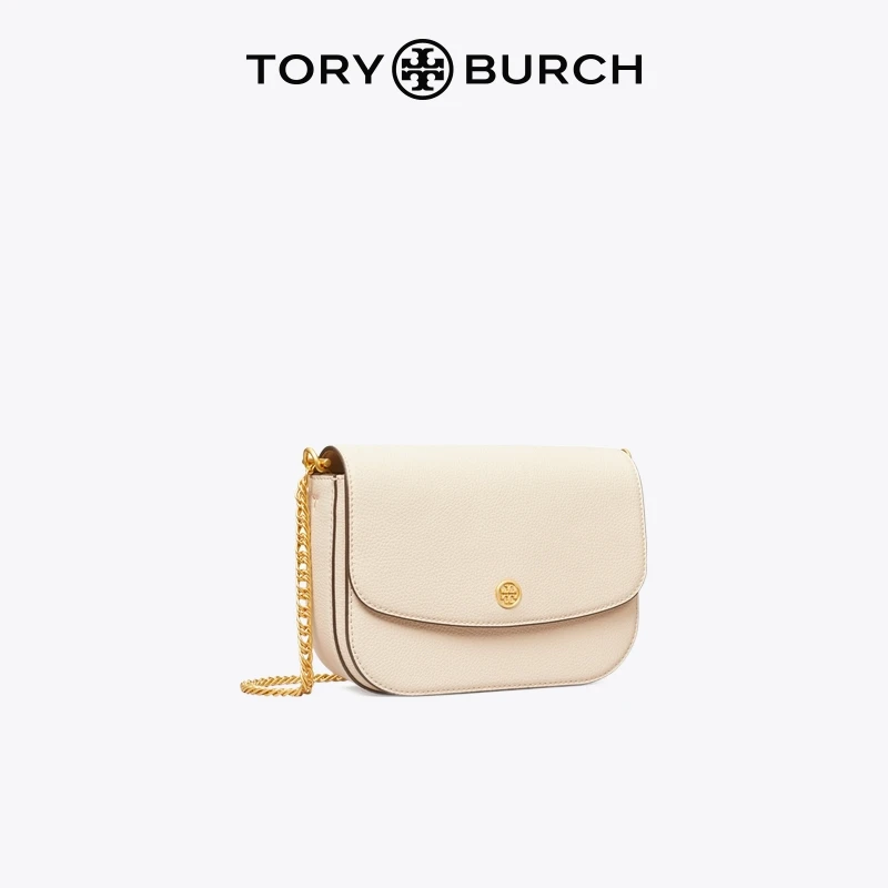 【季末折扣】TORY BURCH 汤丽柏琦 中号腋下链条翻盖单肩 88119
