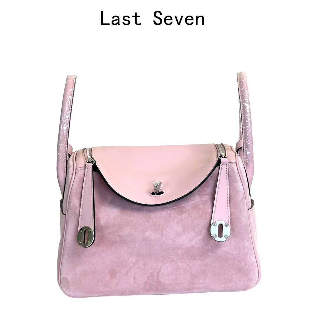 （Last Seven）手拎腋下轻奢lindi医生包