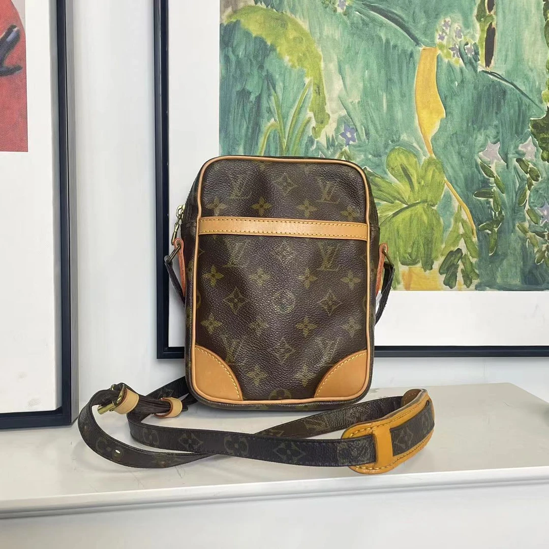 95新 LouisVuitton/路易威登 单层相机包【奢满满奢品】m100113