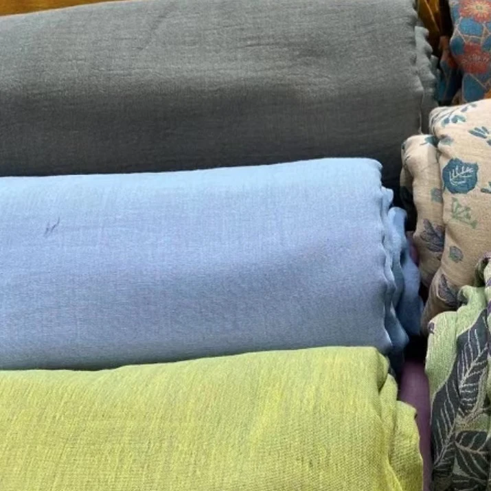 静舍【孤品 播间展示为准】床品-