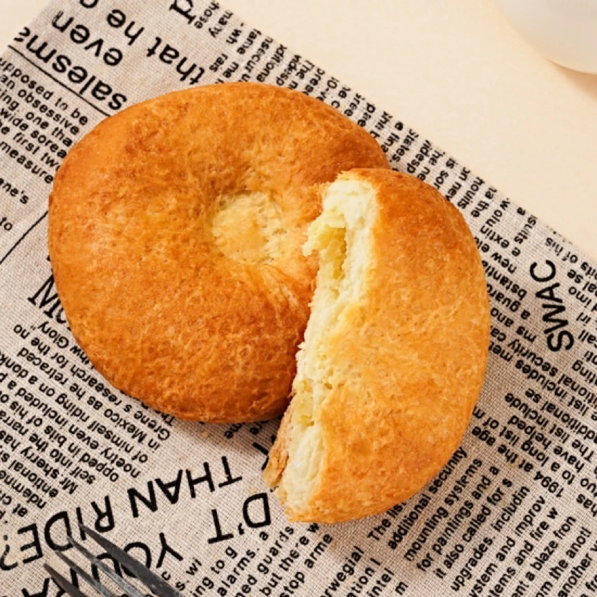 奶酪酸奶饼 奶香十足 营养早餐独立包装110克/个