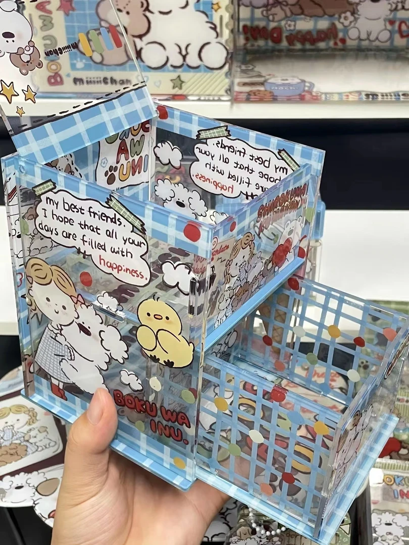 【年终礼物福福】默认瑕疵，售后需开箱视频 糖果盒专区