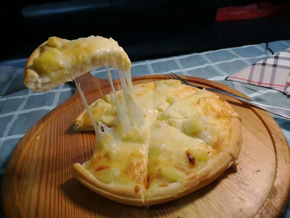 7寸披萨170g(四种口味)