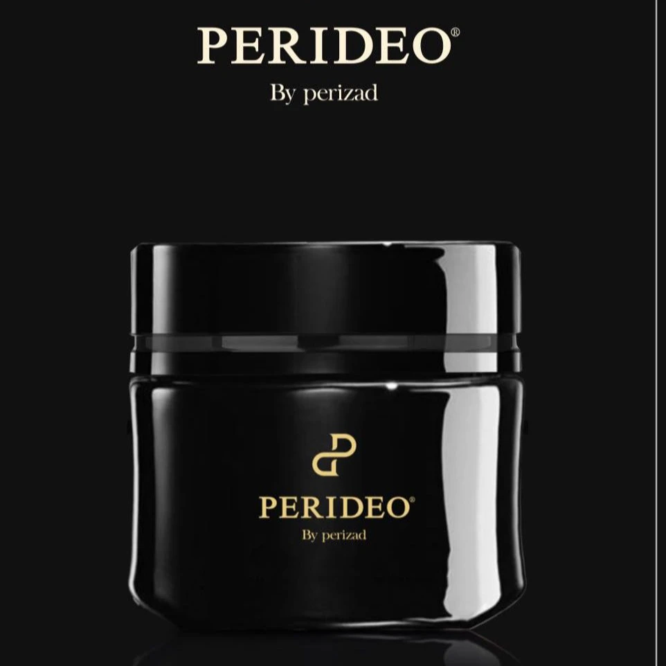 PERIDEO山茶花精粹养肤黑霜保湿熬夜霜空气霜