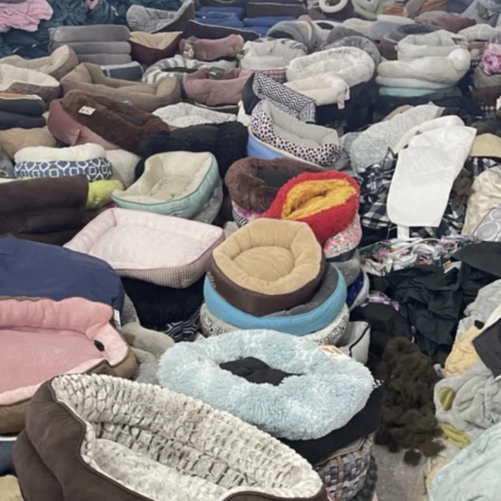 出口杂款宠物窝垫