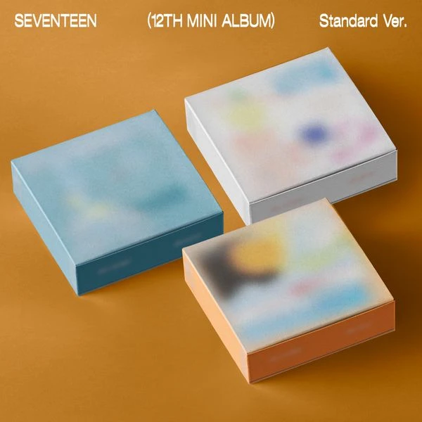 【火热回归韩现】次 SEVENTEEN 迷你12辑 回归新专辑 周边道具
