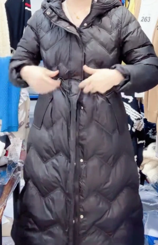 【妞妞】秋冬新款外套01212-黑色