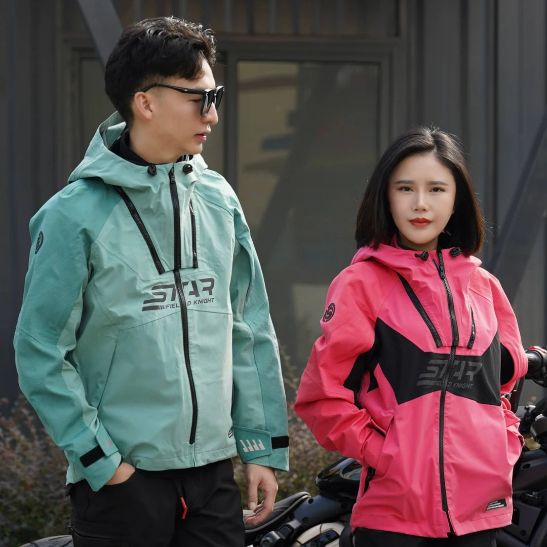 STAR FIELD KNIGHT/星空骑士四季远征者透气防风保暖骑行衣服套装