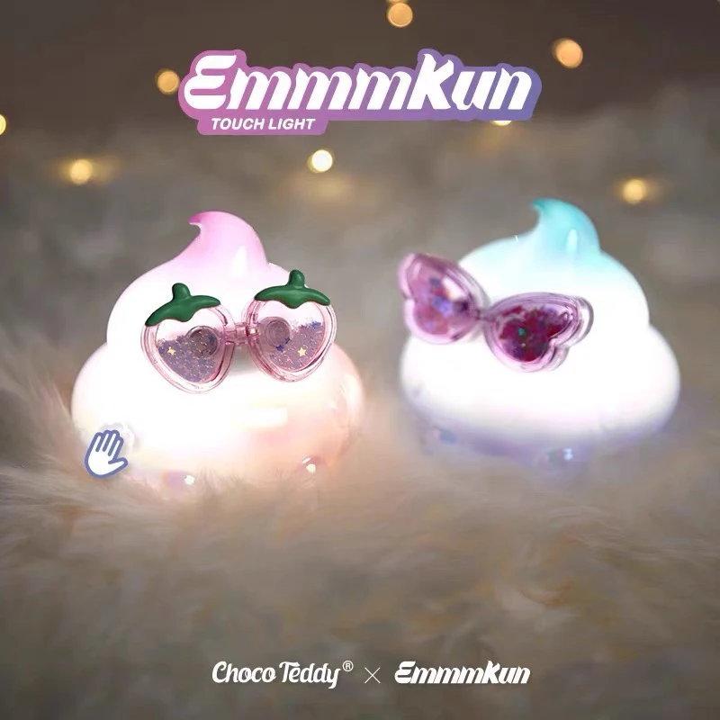 Emmm君雪宝拍拍灯ll系列盲盒