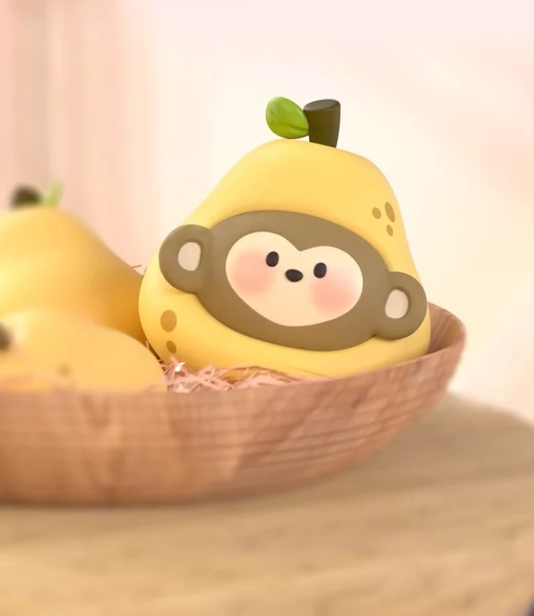 GUAI BABY GUAI物协会动物盲盒