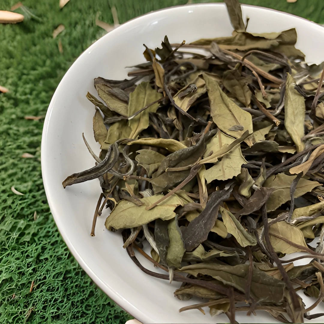 (新人福利）私藏小菜茶2018年正宗福鼎管阳高山白茶贡眉250g装