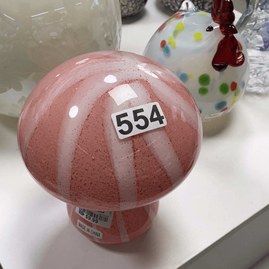 高20琉璃花瓶花瓶