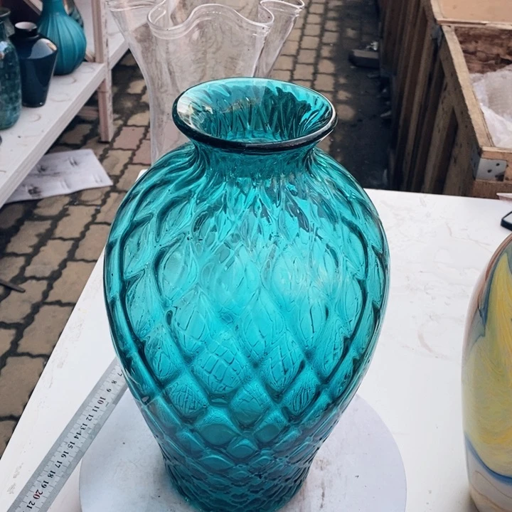 花瓶高35厘米口径6厘米