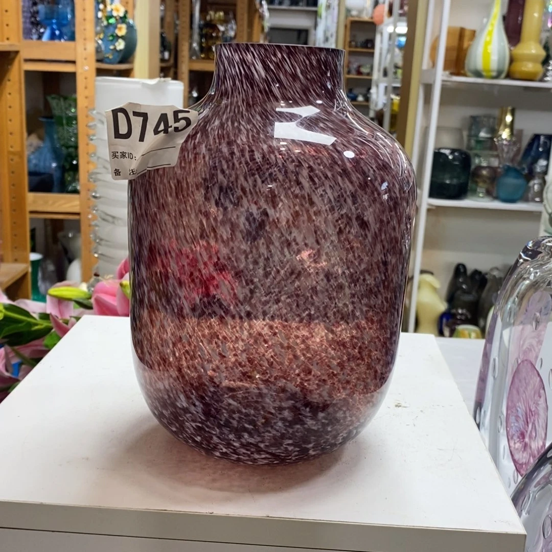 花瓶高23厘米口5厘米