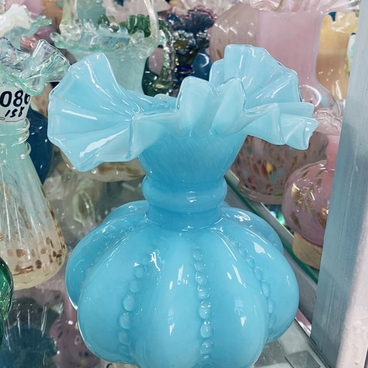 花瓶高18厘米口3厘米