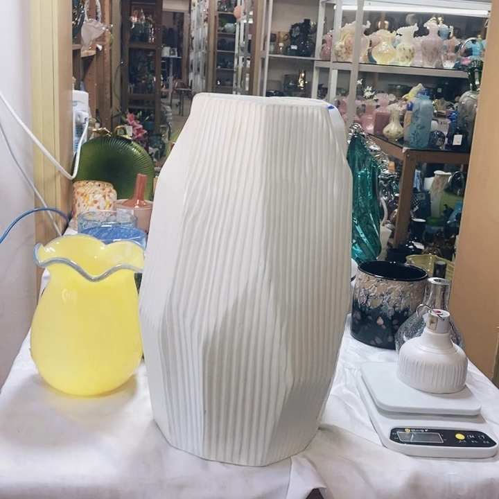 小*花瓶高40厘米口15厘米