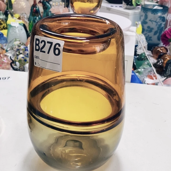花瓶高24厘米口8厘米