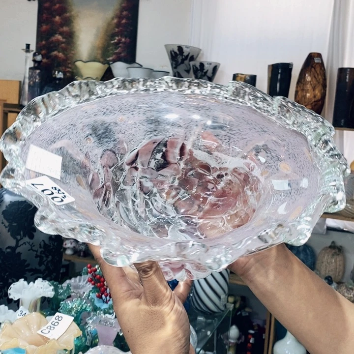 花瓶口高16厘米宽35厘米