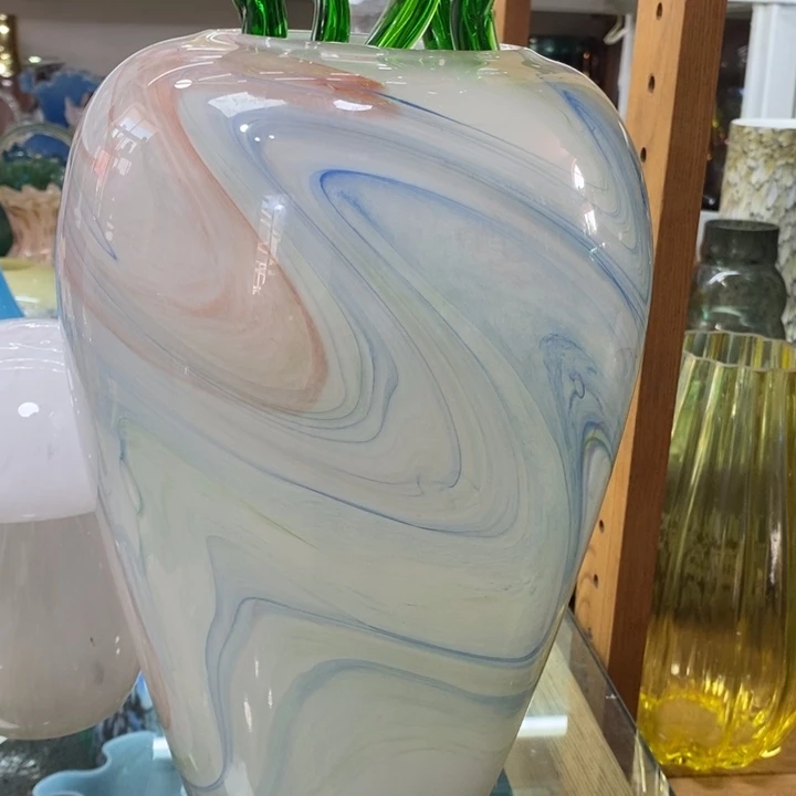 花瓶高31厘米口8厘米