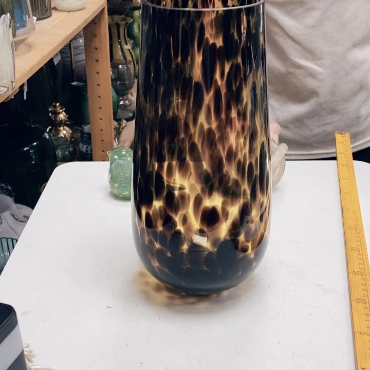 花瓶高32厘米口10厘米