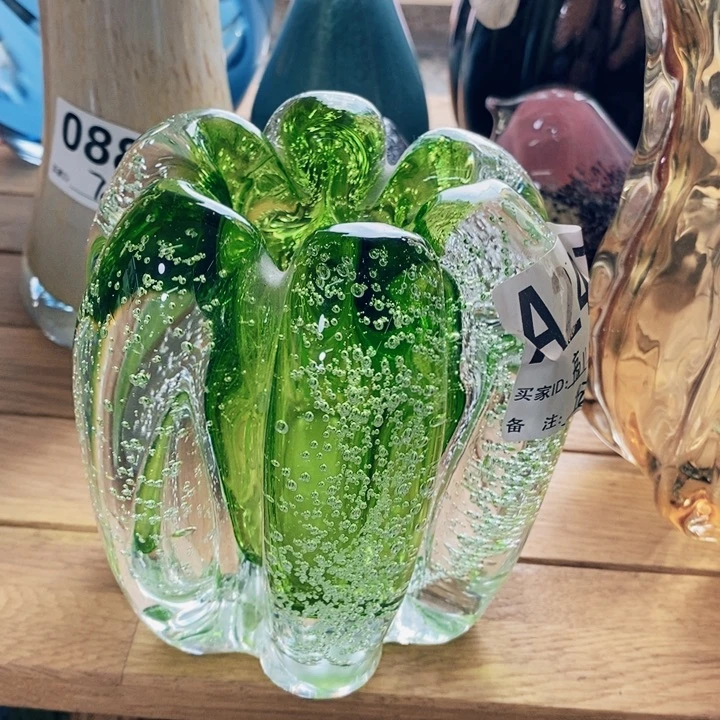 花瓶高11口5厘米