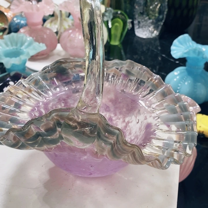 花瓶高21厘米口21厘米