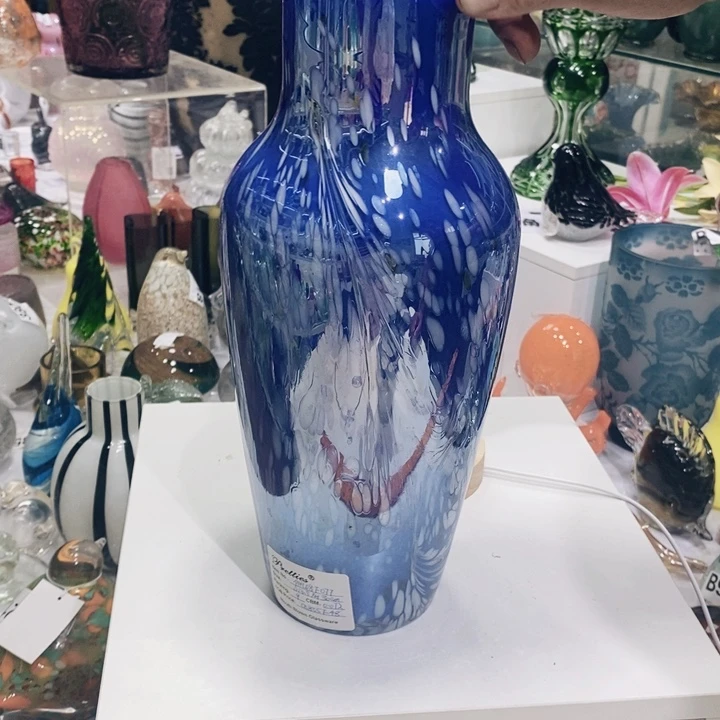 花瓶高30厘米口6厘米