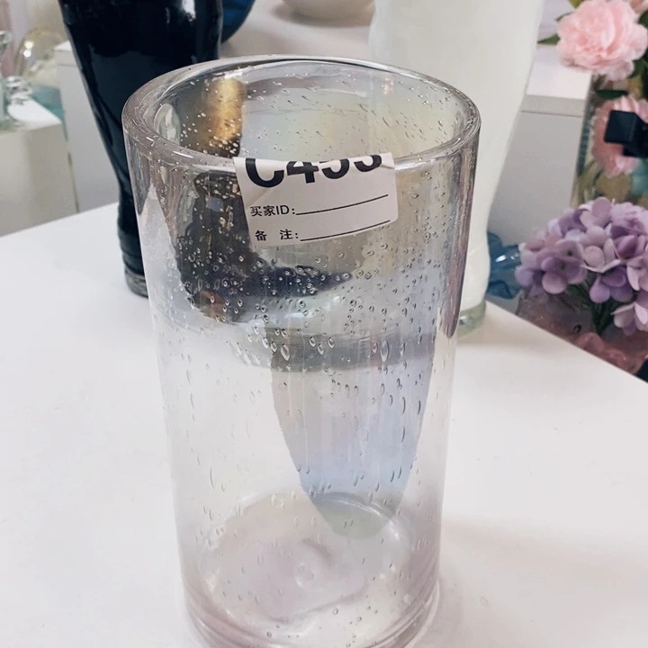 花瓶高25厘米口12厘米
