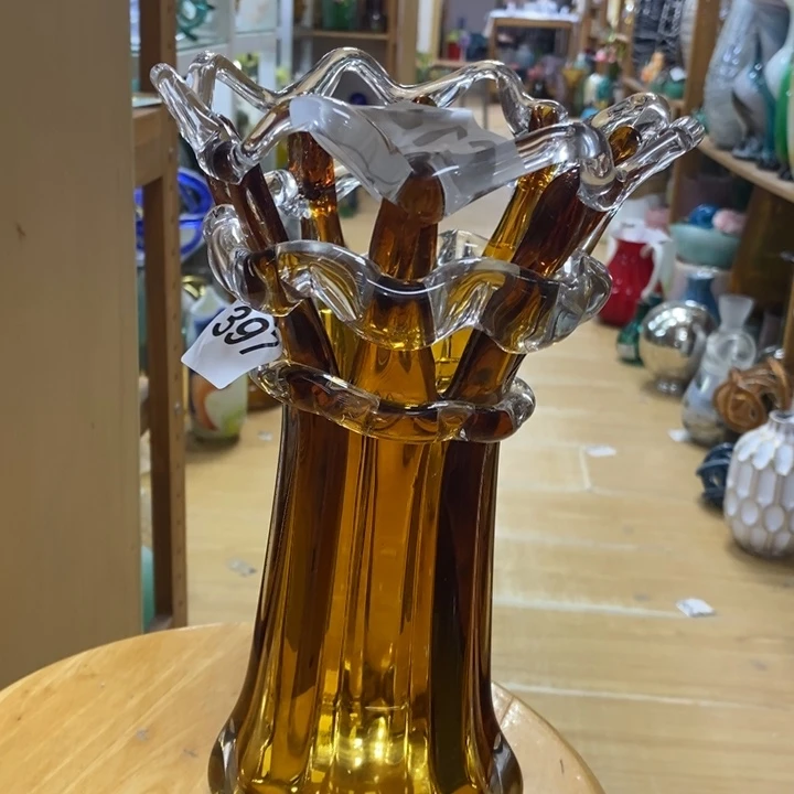 花瓶个高26厘米口13厘米