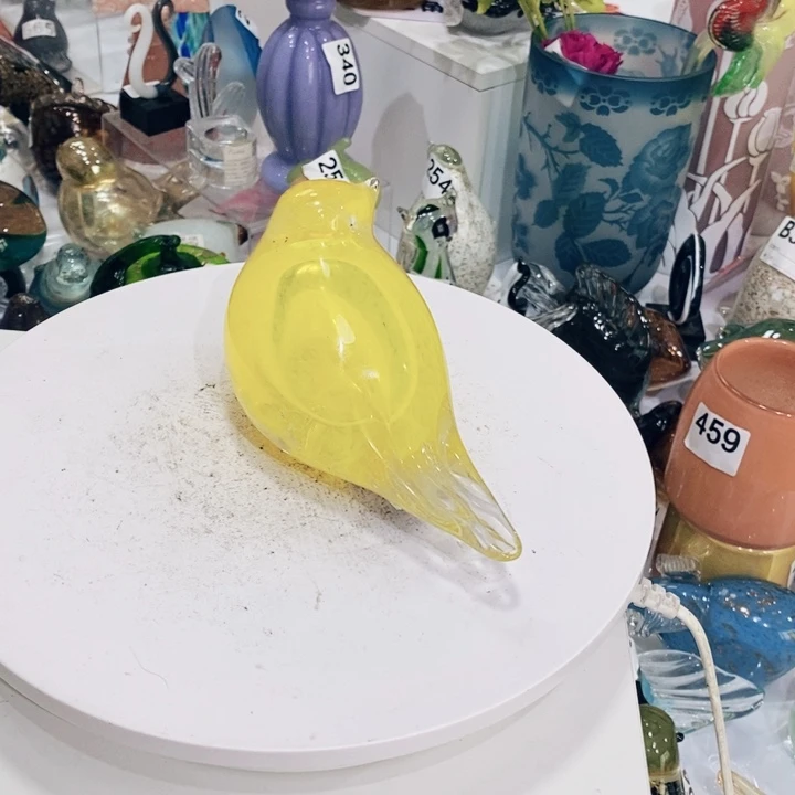 侯*花瓶高15厘米宽17厘米