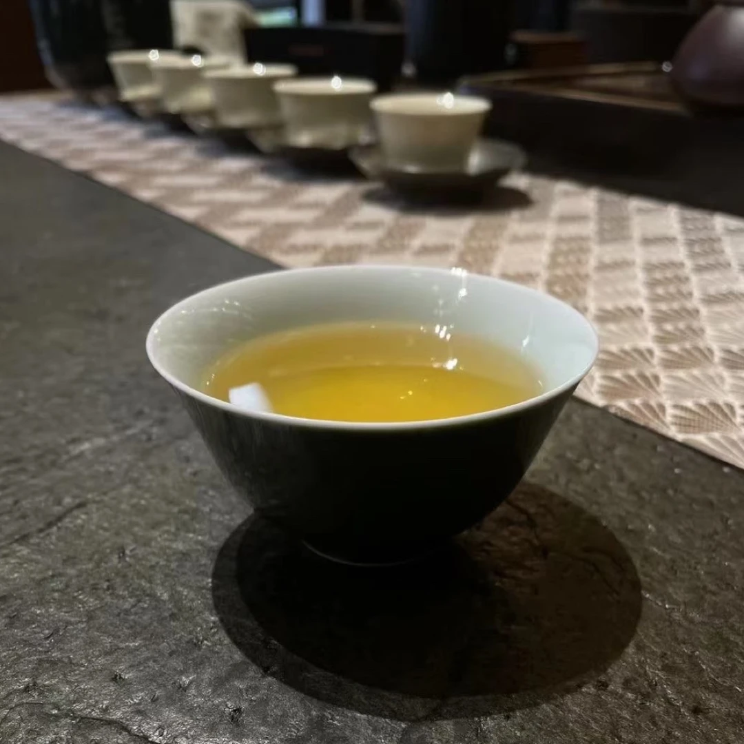 普洱茶生茶 品鉴 008