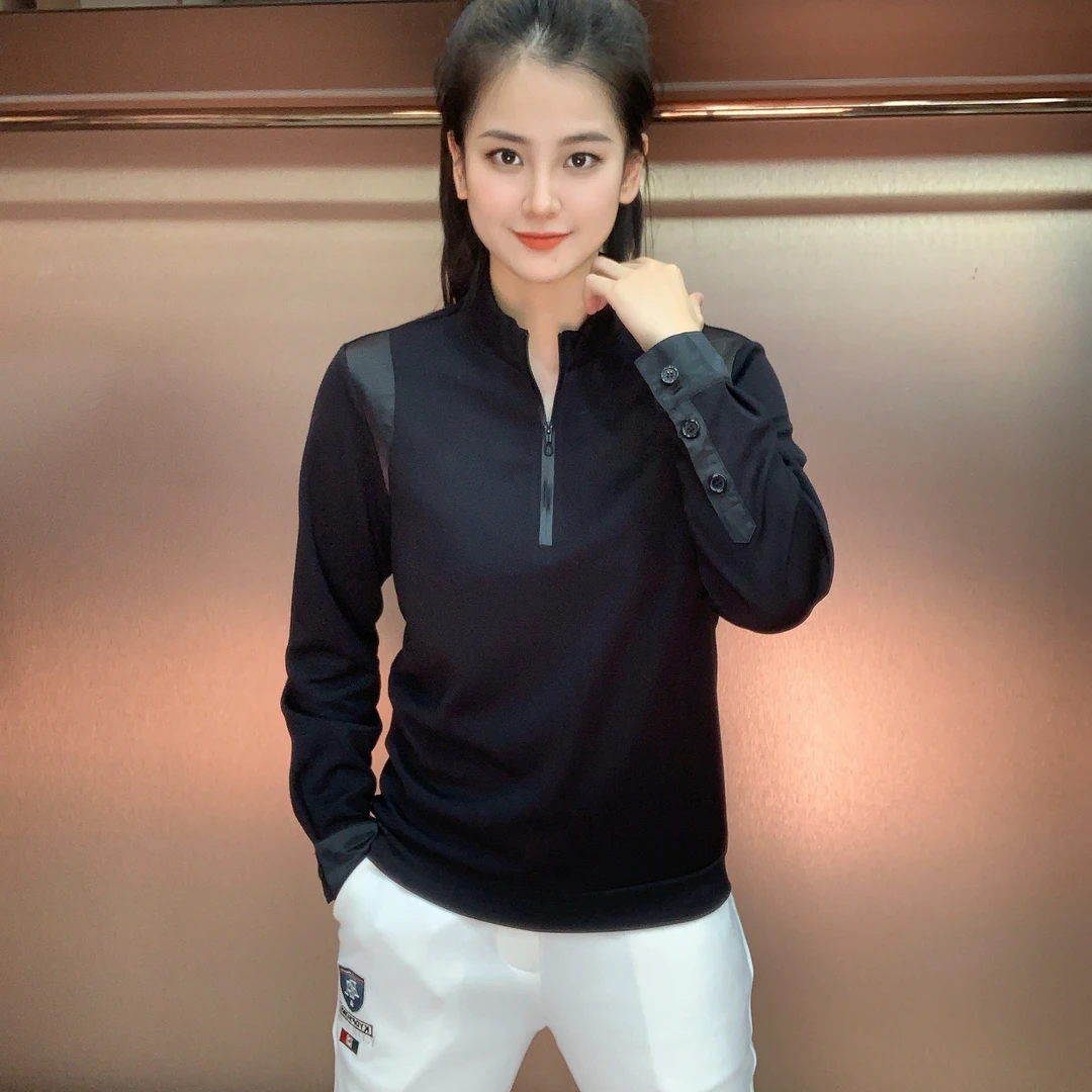 【超时速】冬季男士欧货拼接简约设计风立领拉链卫衣179