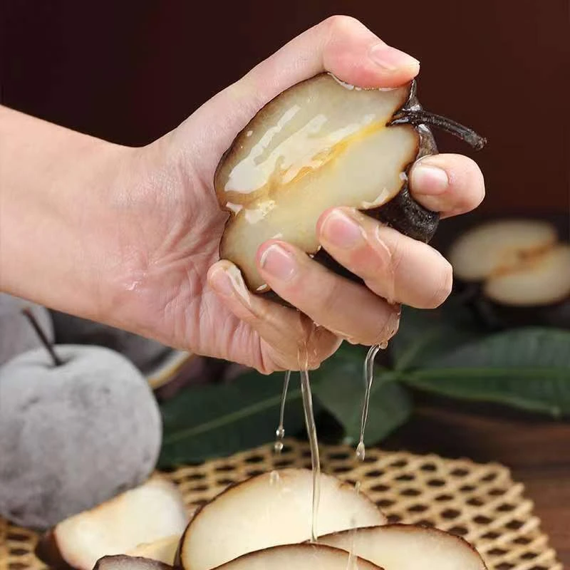 正宗东北冻梨严选大果冻秋梨苹果梨新鲜大果冻梨黑梨苹果梨【5斤】