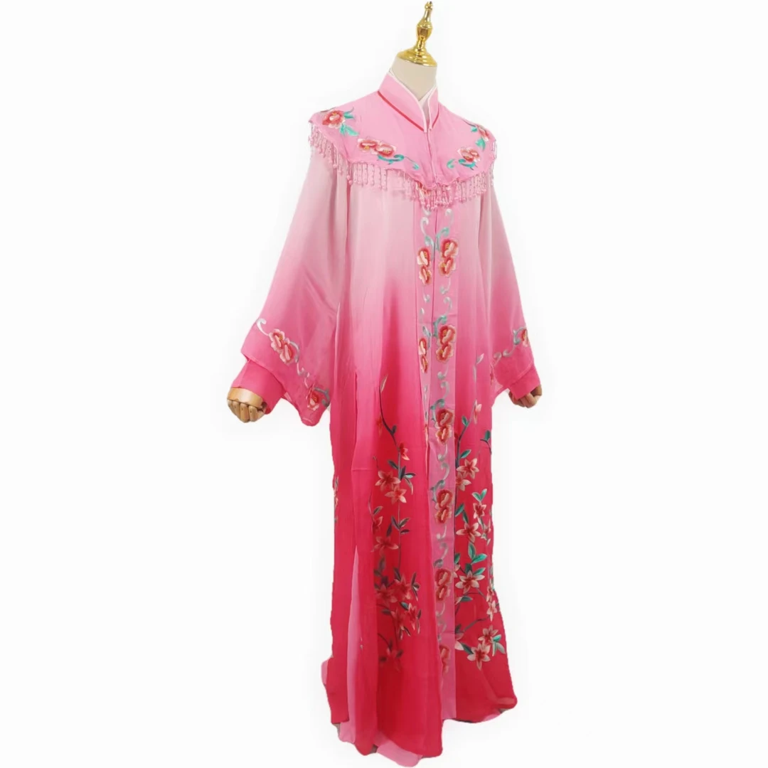 越剧伊利公主女装黄梅戏曲粤剧闽剧民族公主蒙古袍演出服女装花旦