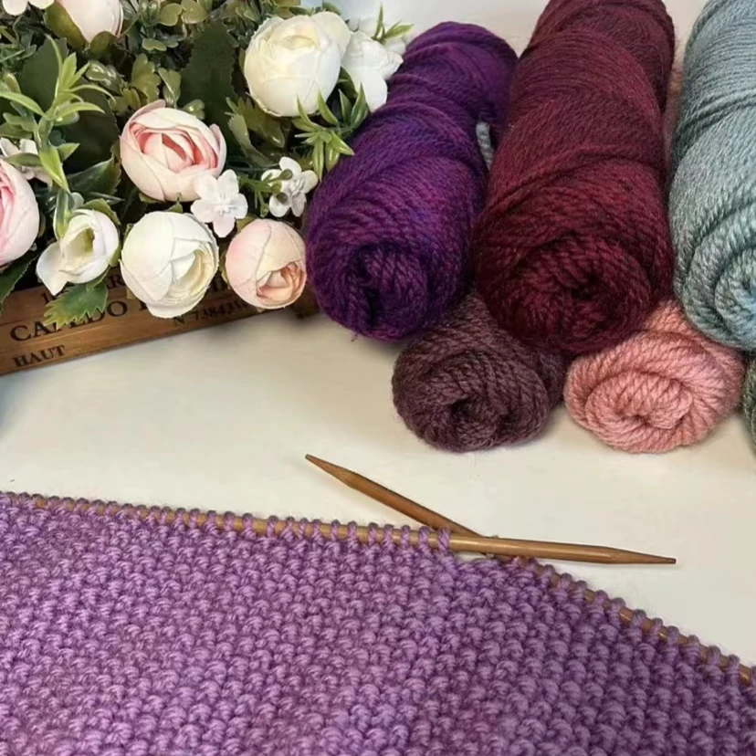 超柔舒适羊驼绒（一团二两）