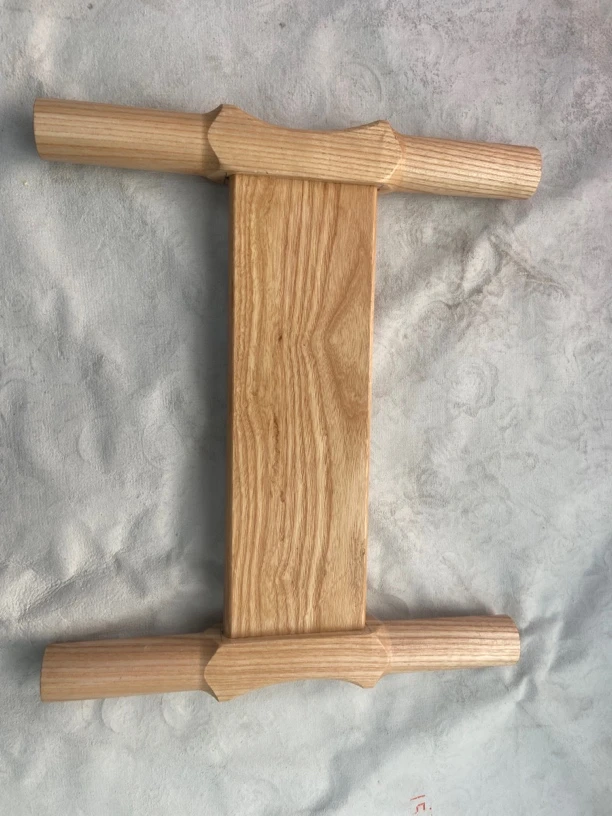 实木风筝拐子（榫卯结构）