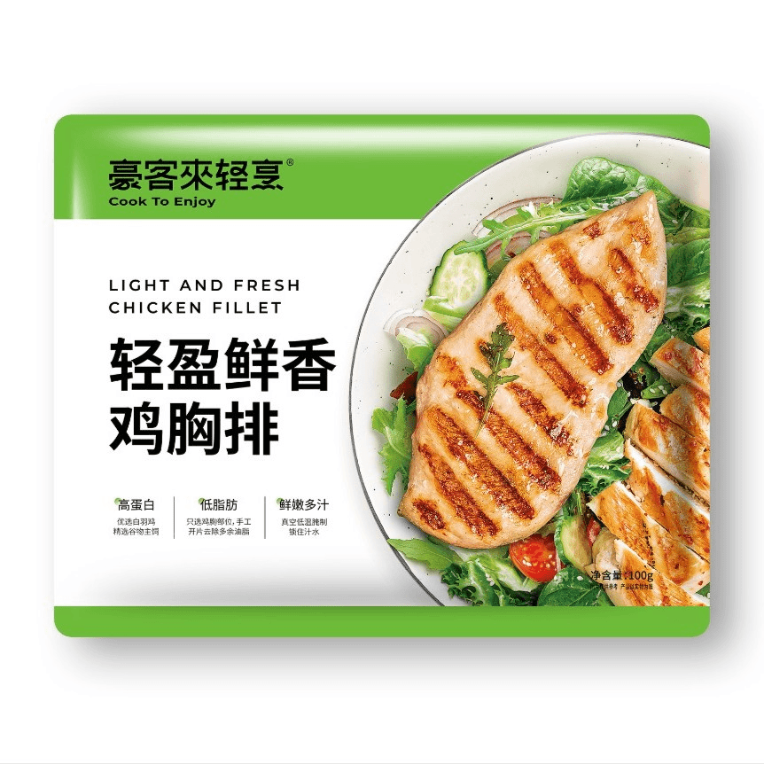 鸡排