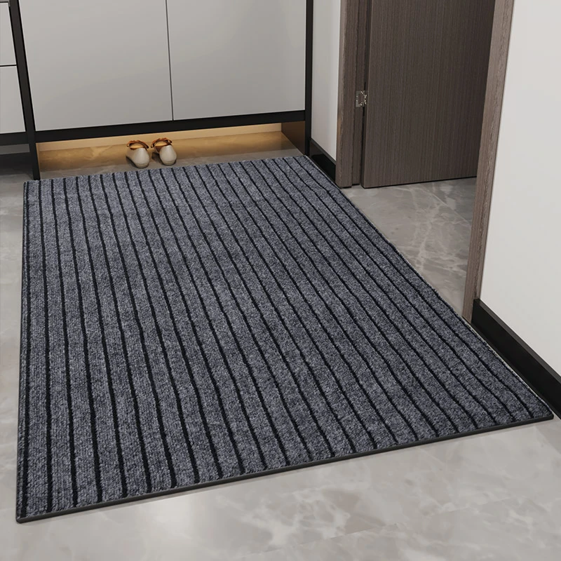 入户门地垫刮泥除沙家用玄关进门垫室内外吸水脚垫别墅商超可定制