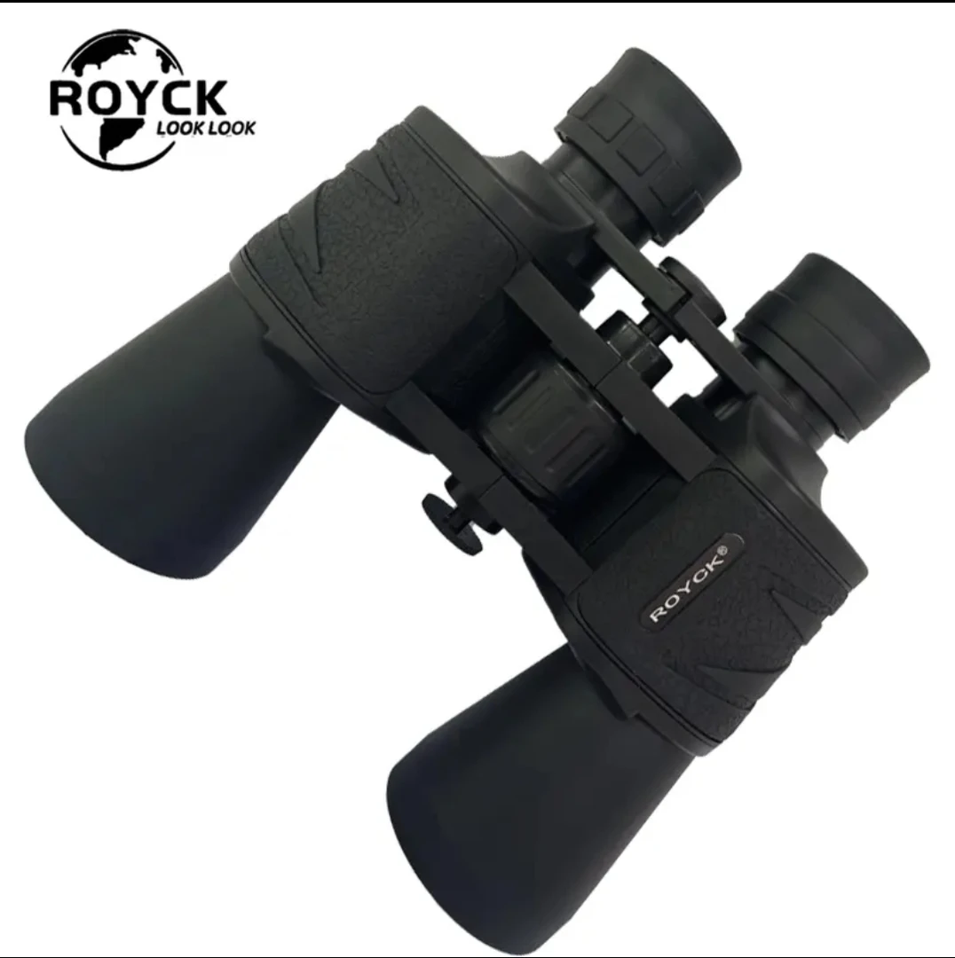 ROYCK 升级款 X 系列 手持户外旅游寻蜂看演出高清高倍双筒望远镜