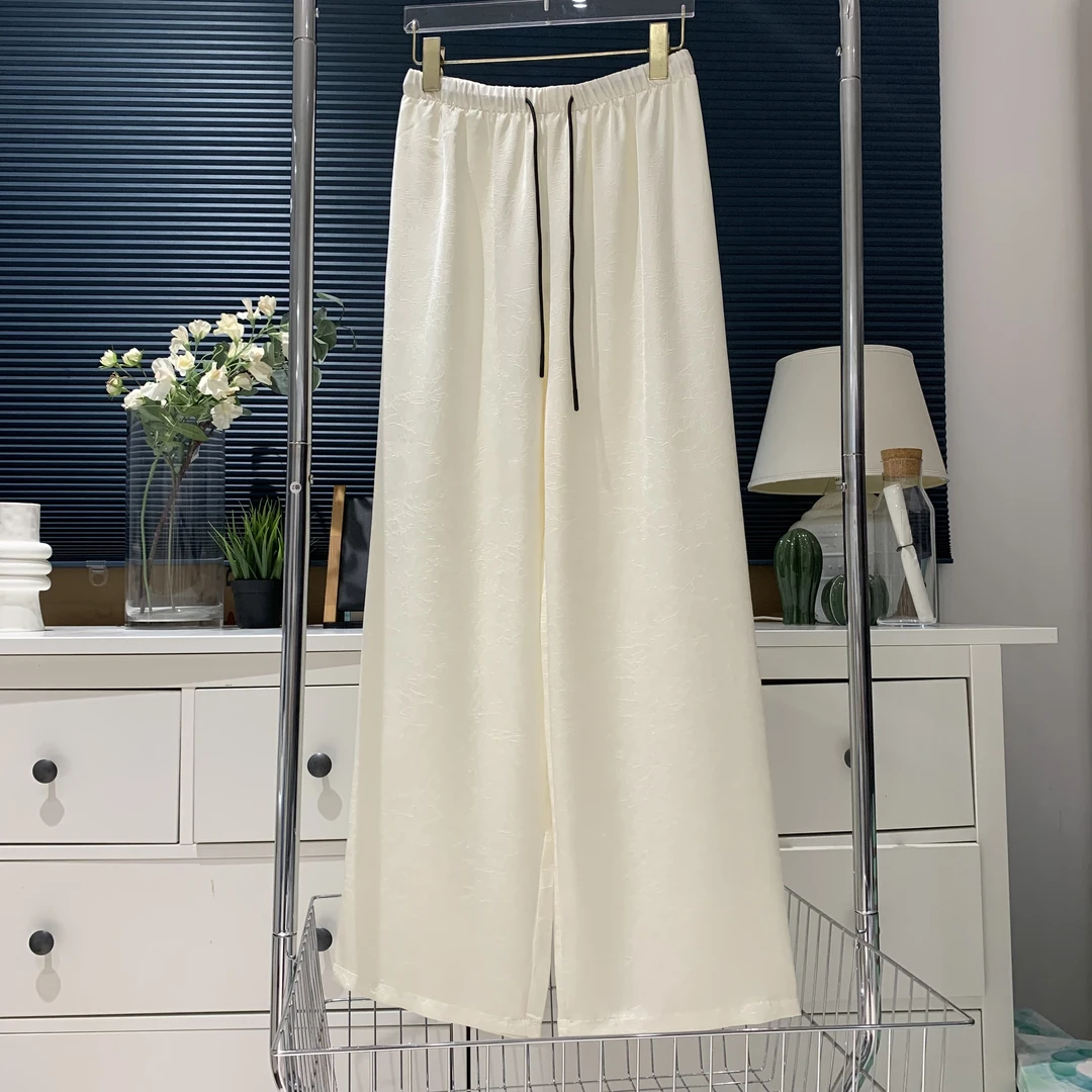 DEZI宝藏衣橱百搭神裤显瘦显腿长女士休闲裤LS2470088